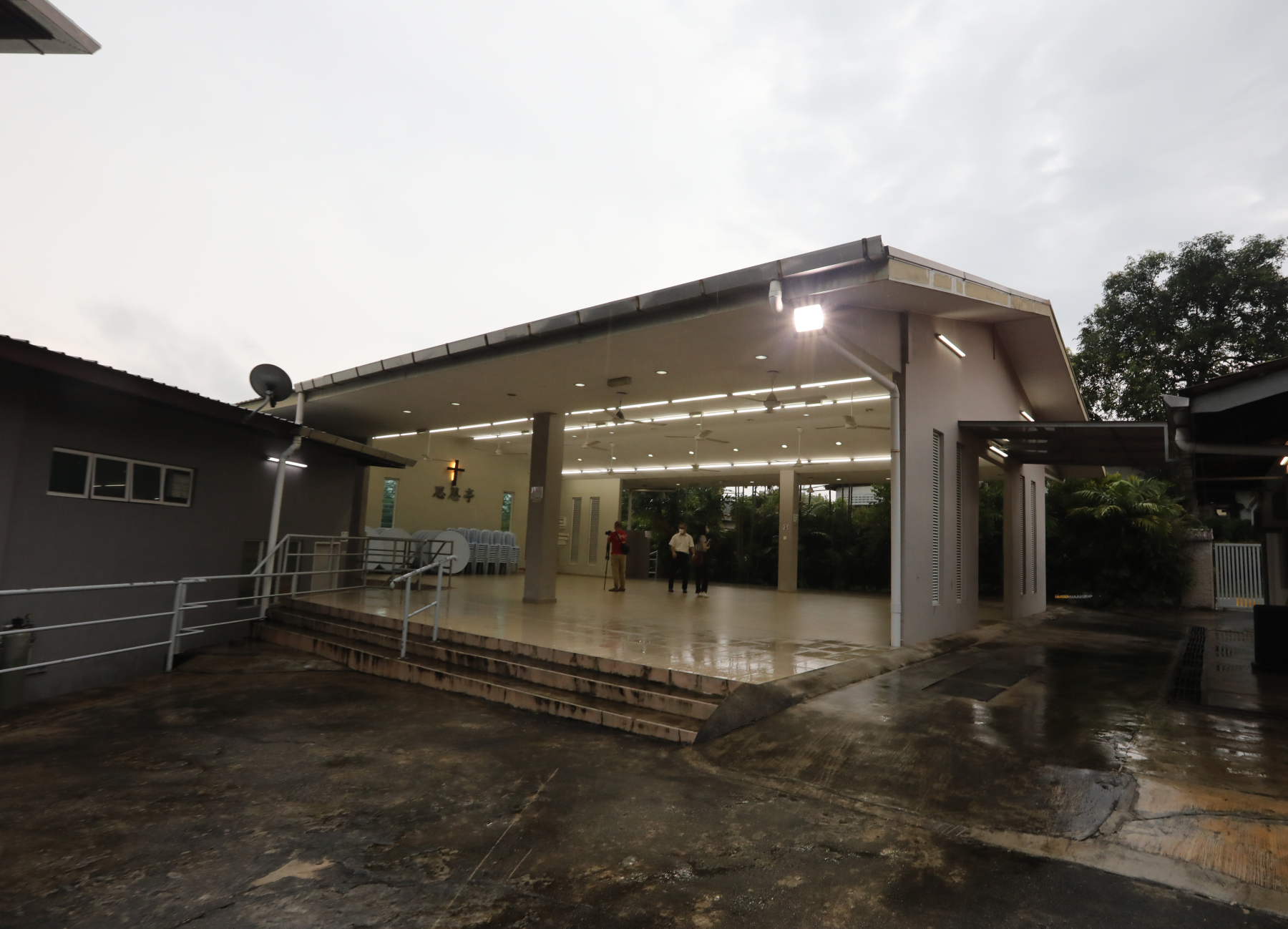 柔：【新山眼】第四集（单元2）：新山和谐街两座百年历史教堂吸引旅客朝圣打卡