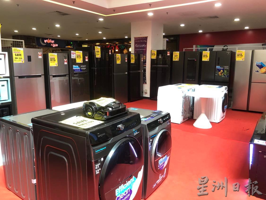 柔:【特稿】零件不足 劳工短缺 电器再掀涨价风