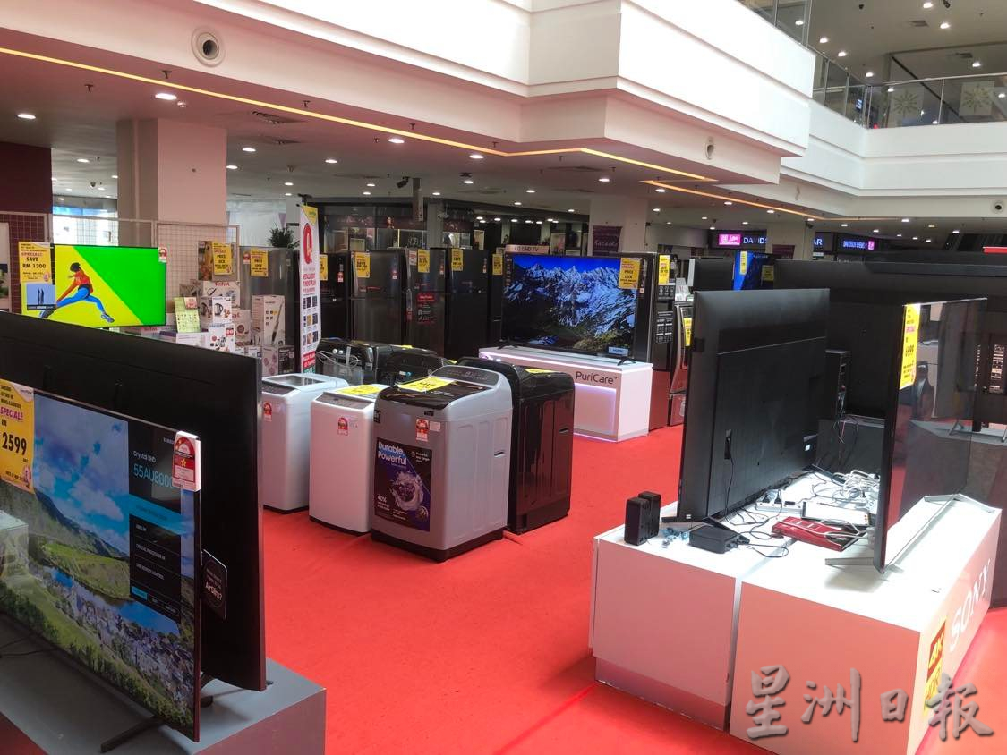 柔:【特稿】零件不足 劳工短缺 电器再掀涨价风