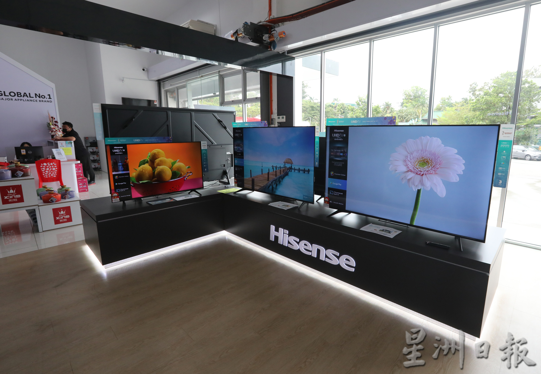 柔:【特稿】零件不足 劳工短缺 电器再掀涨价风