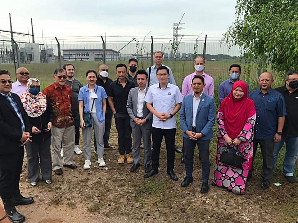 柔:士年纳科技园潜力大 可创造7800就业机会