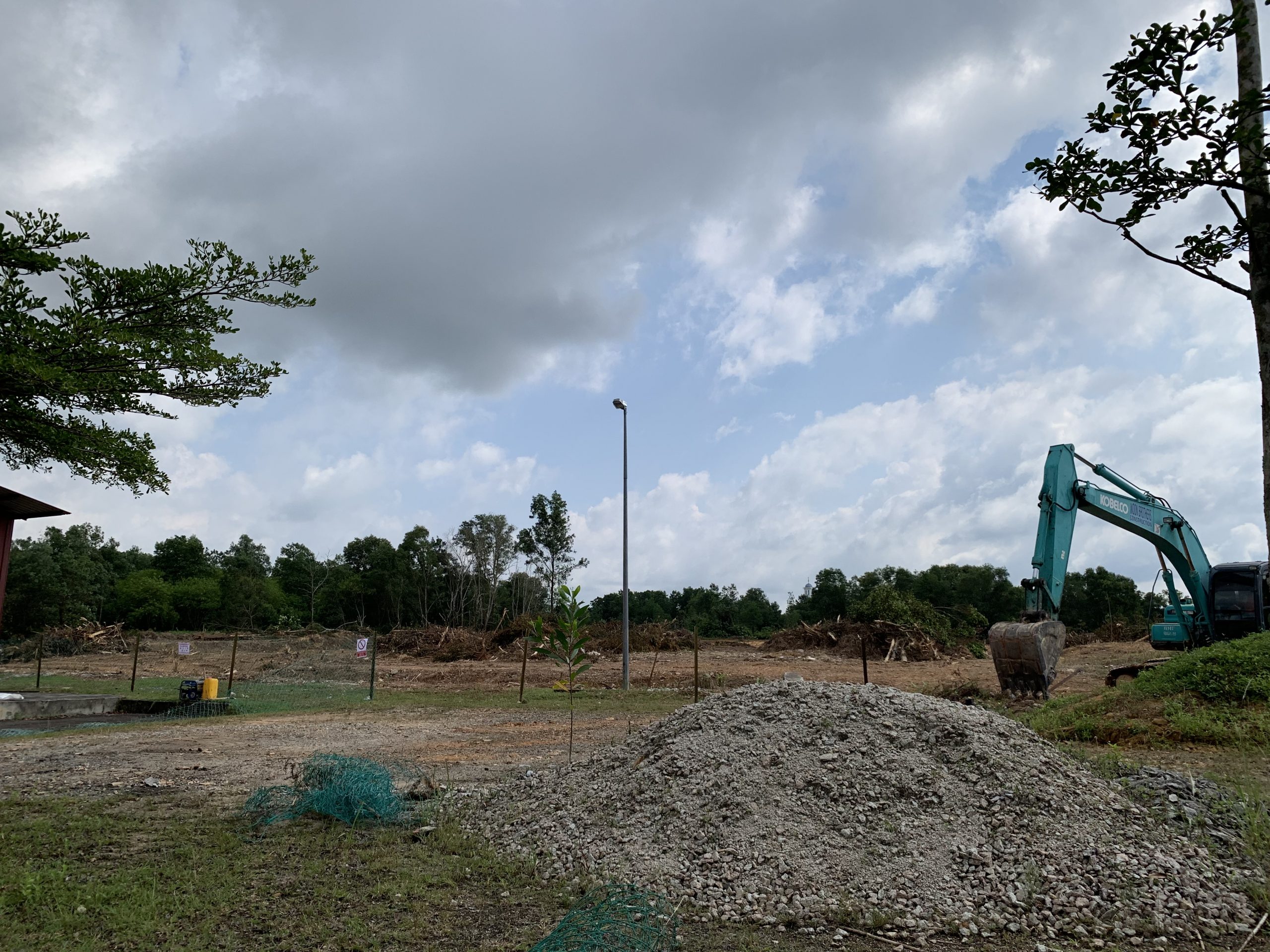 柔:头条之一:本报活动:Tiger星洲华教义演筹50万,为南兴增建停车场保护学生及家长