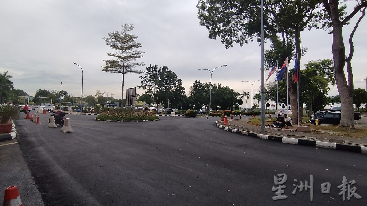 柔：新闻：林添顺：包括供电供氧系统  1.4亿提升中央医院设施