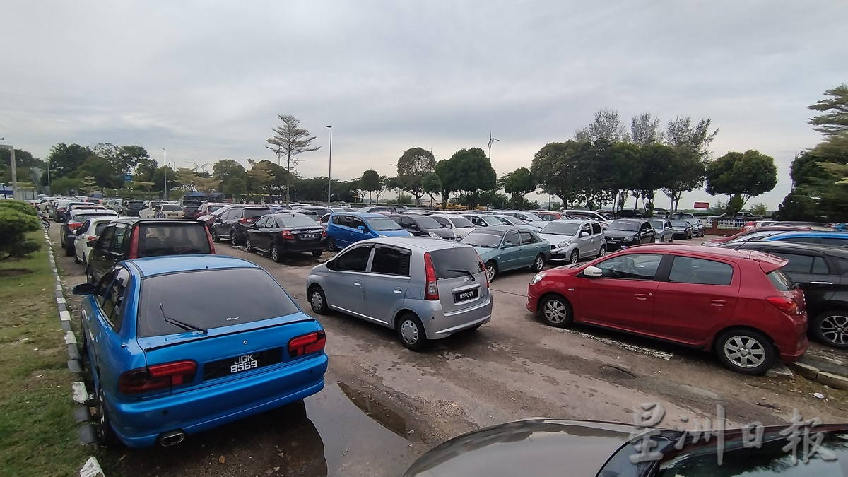 柔：新闻：林添顺：包括供电供氧系统  1.4亿提升中央医院设施