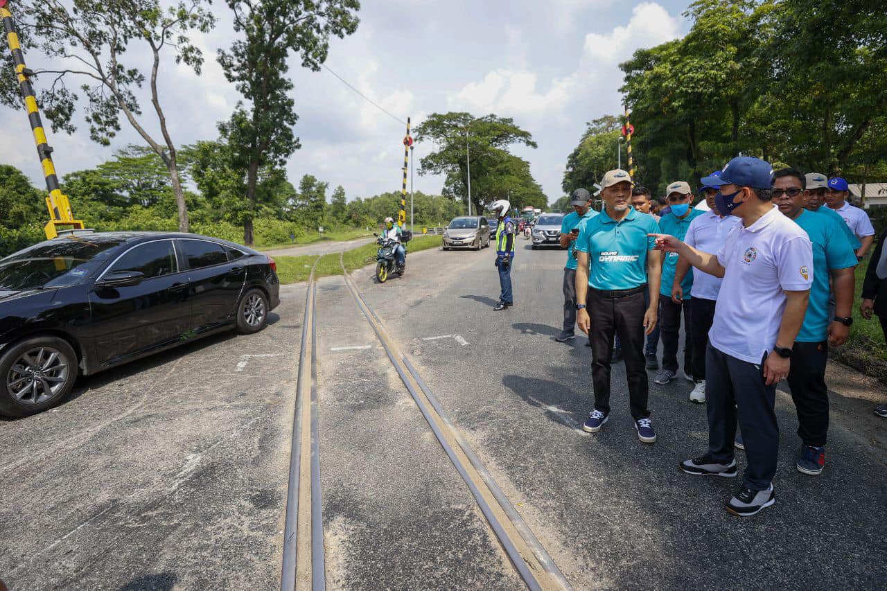柔：新闻：柔大臣巡视巴西古当  呈问题解决方案