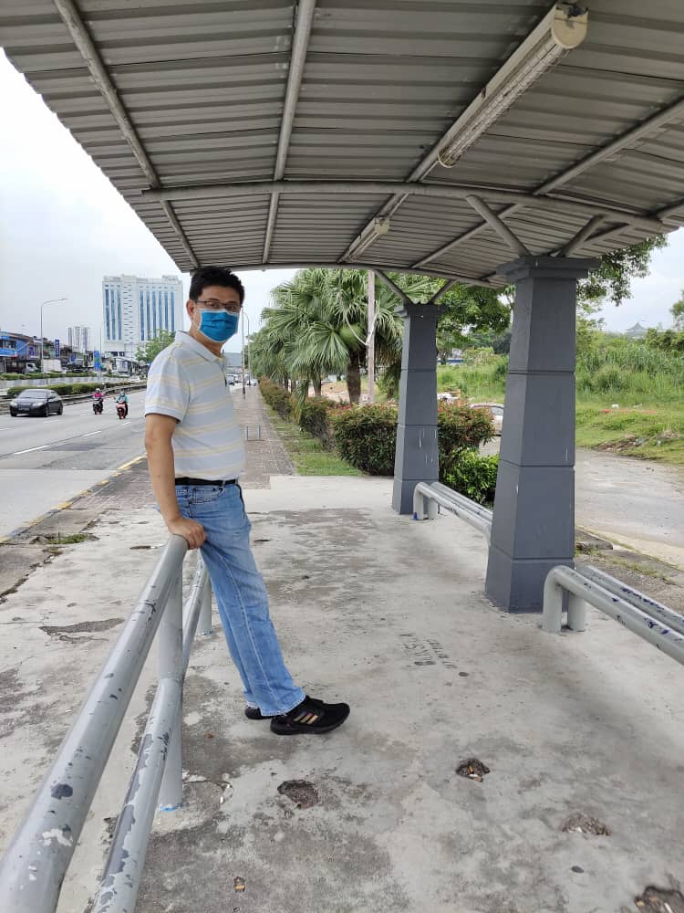 柔:曾笳恩:改善公交系统及设施,吸引工薪族改乘巴士减缓拥堵