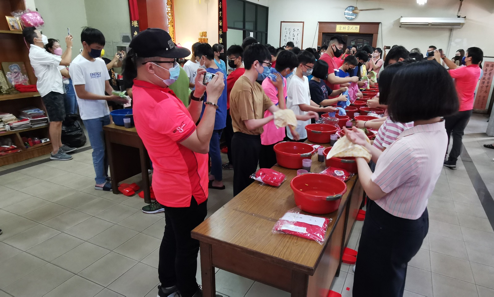 柔:潮州八邑会馆品牌活动回到实体 41少年“出花园”