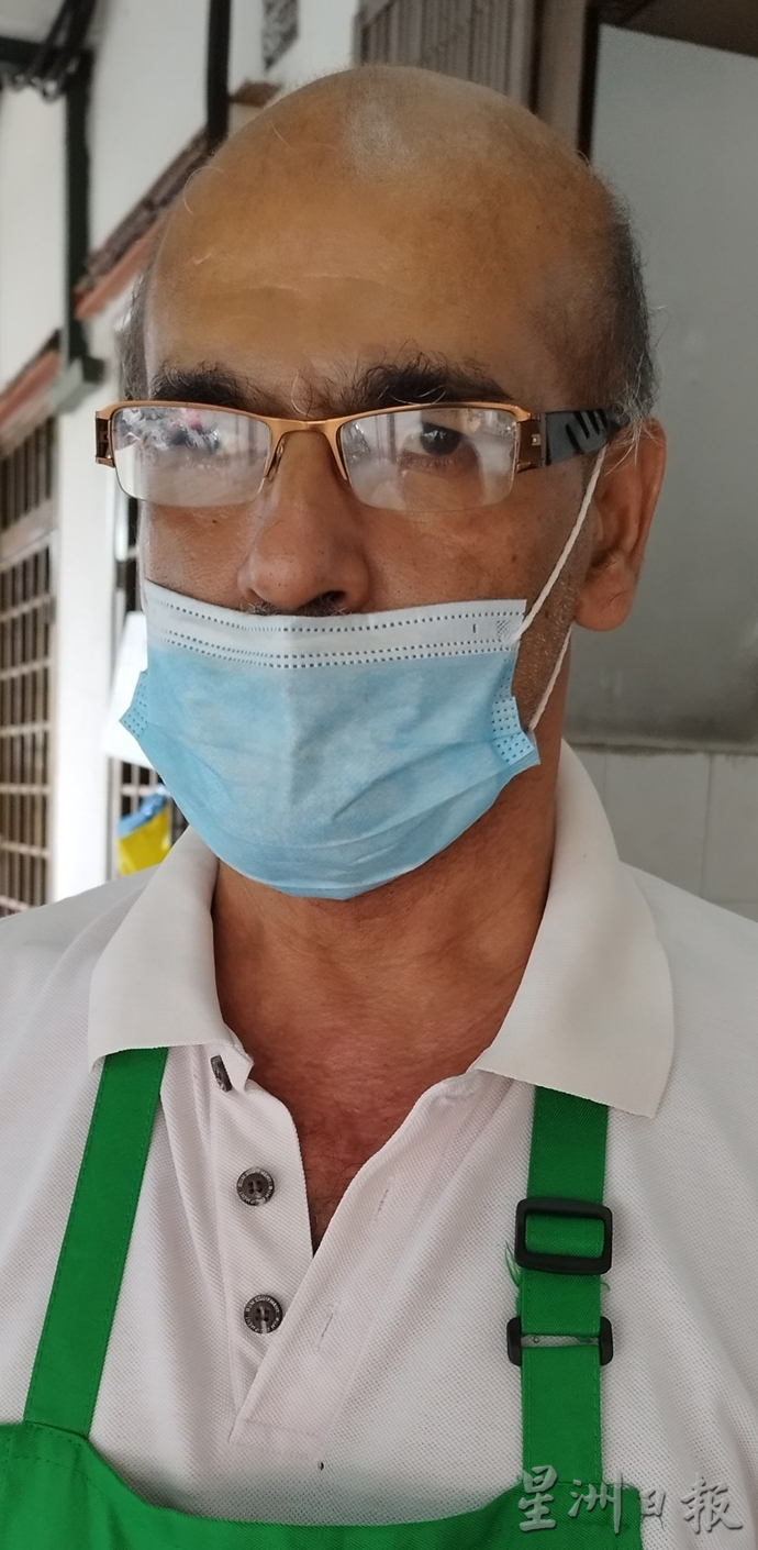 柔：版二次头：特稿：平民美食印度煎饼悄悄起价，业者静观其变或再调涨价格