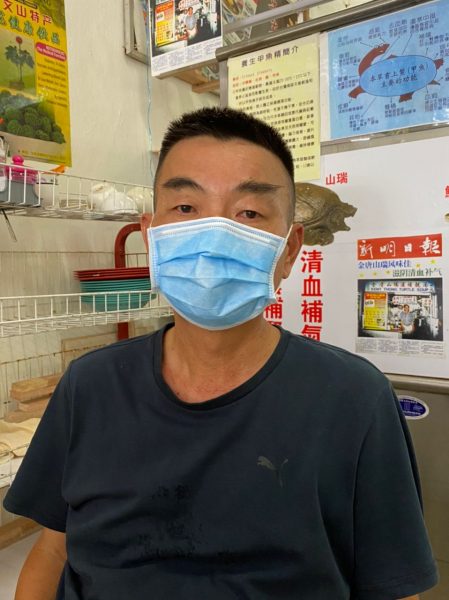 柔：食客指路（7月19日刊）：实惠杂菜饭，豆酱鱼头和卤猪脚吸引老饕