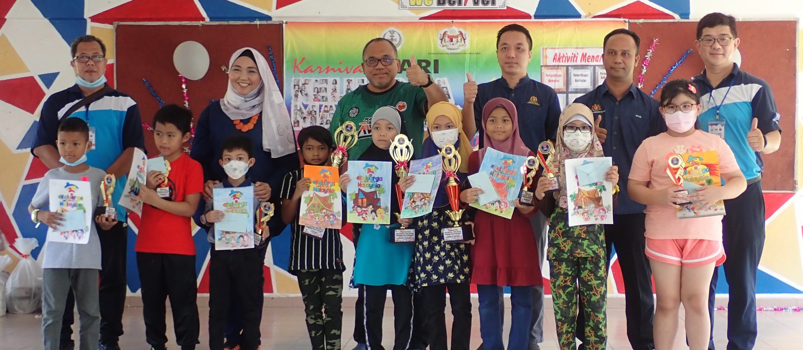 查希尔:太平最能反映 我国和谐面貌