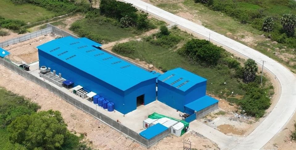 柬破获史上最大制毒案 捕11中国嫌犯