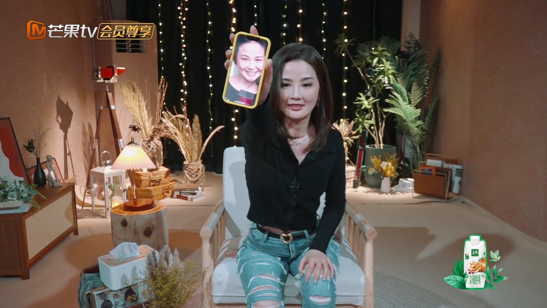 样貌20岁起没变过　容祖儿自侃：“很早之前已经老了”	