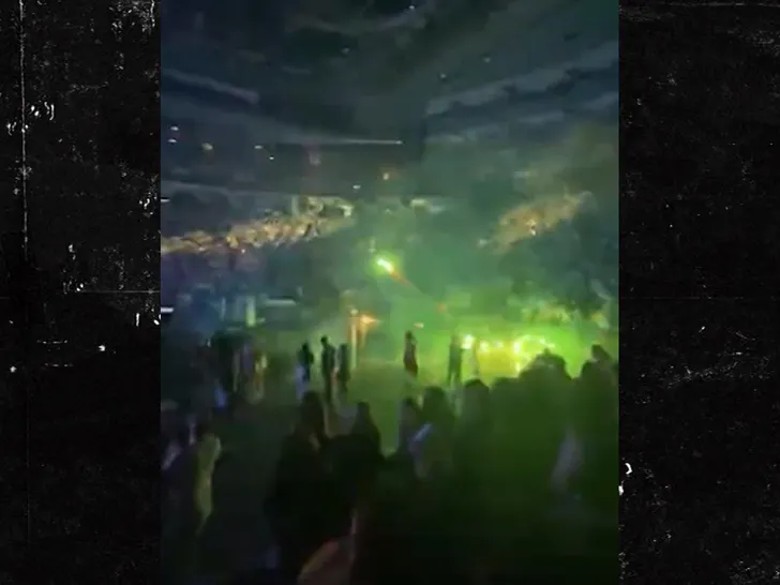 桂娃黎波多伦多开唱 粉丝妄顾安全放烟花3人受伤