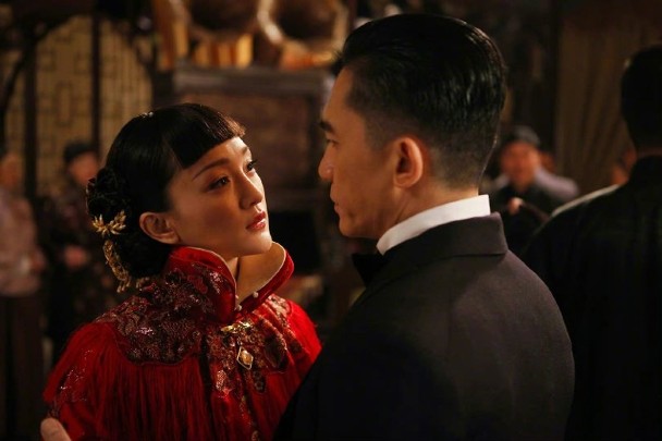 梁朝伟周迅断交6年破冰 合体拍戏绯闻再被翻