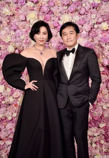 梁朝伟周迅断交6年破冰 合体拍戏绯闻再被翻