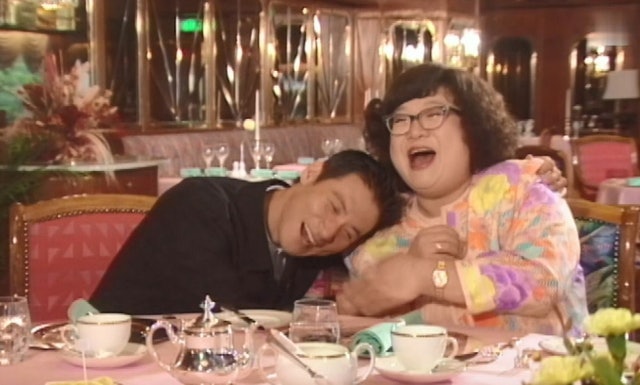 沈殿霞77岁冥诞 谷歌首页向肥姐致敬