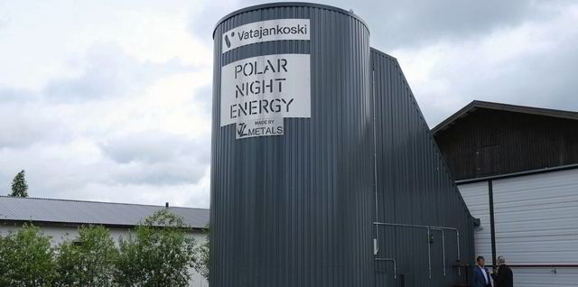 沙电池储能供暖系统投入服务属全球首例