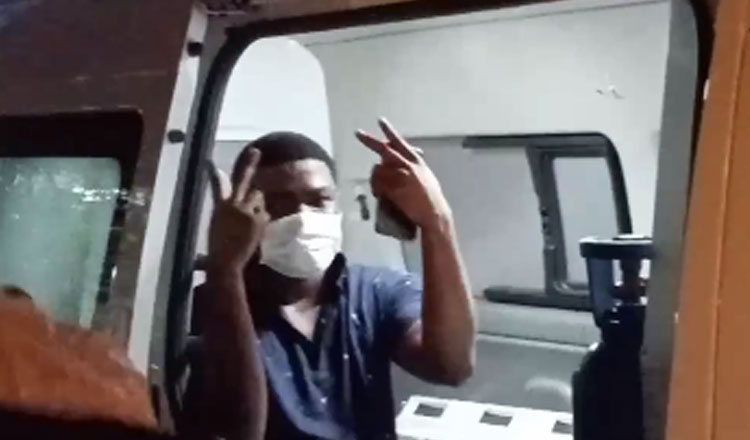 泰国首宗猴痘病例逃走 柬埔寨现踪后被送医