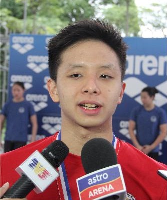 泳总积极栽培跳水新秀 明年东运成跳板