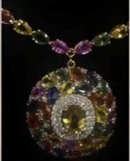 洛杉矶惊天大劫案!价值6.7亿珠宝送展途中失窃 参展商:全完了