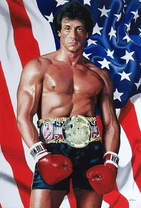 炮火对准监制父子骂垃圾 史泰龙控诉未获《洛奇》版权