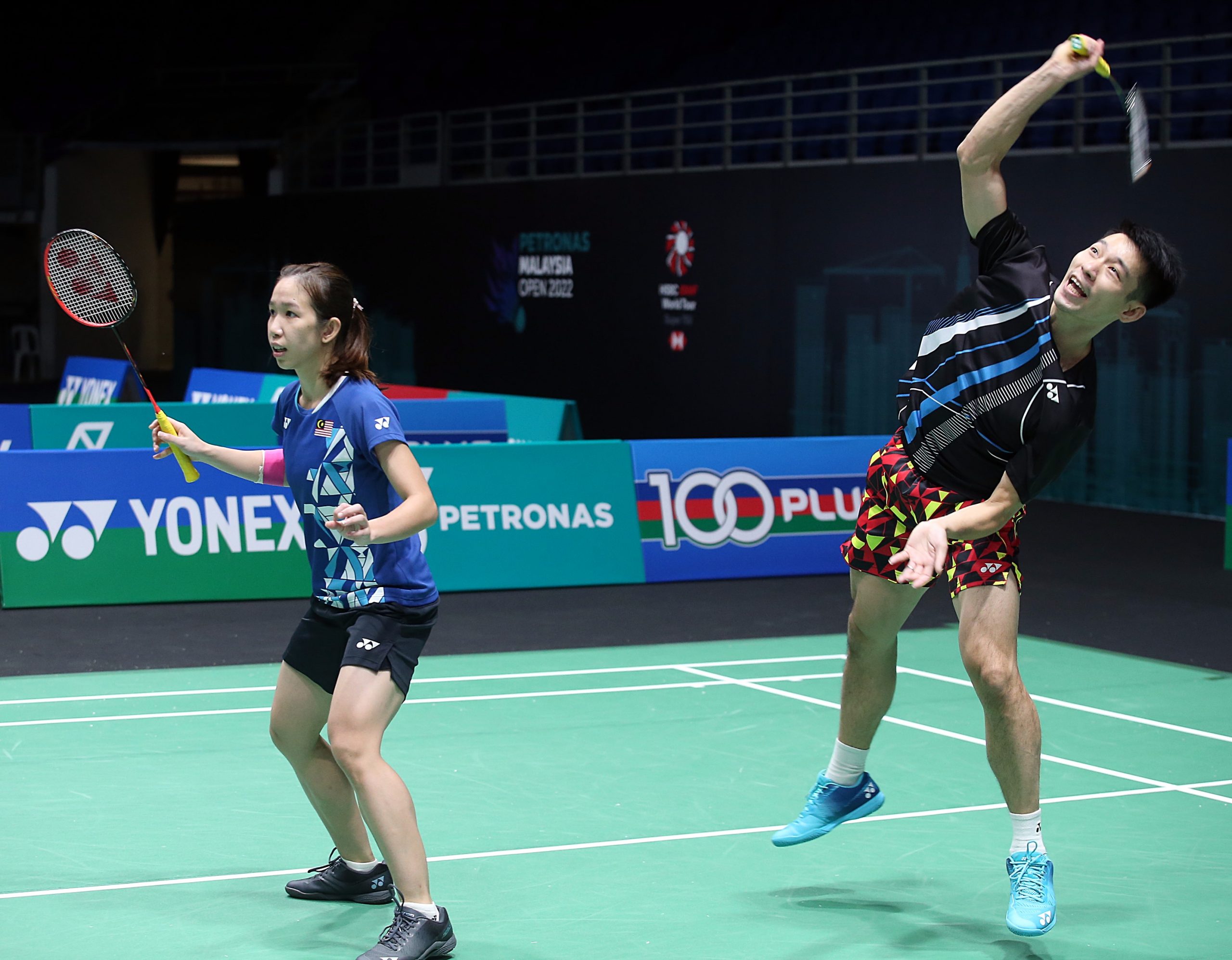 炳橓(宜茜)盼大师赛争取佳绩 掌控风向者得天下