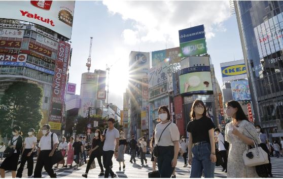 狂飙2万例!东京医疗警戒将提高至最高级「红色警戒」
