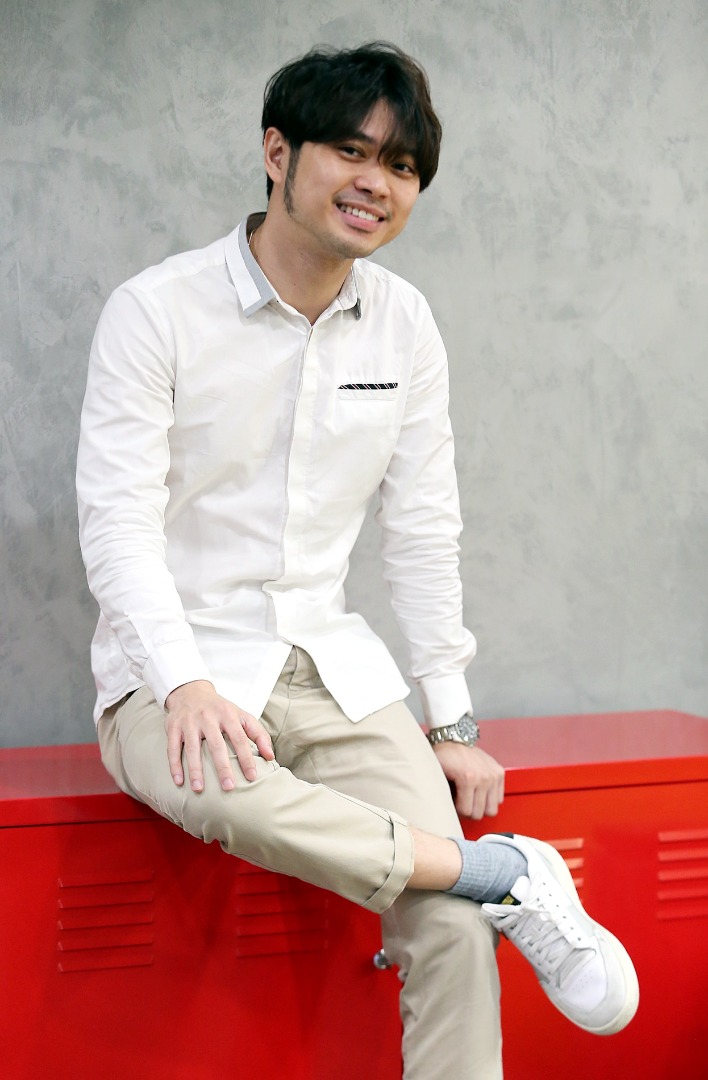 独家|最低RM50租朋友或出租自己 魏俊豪：健康交友平台 别想歪！ 