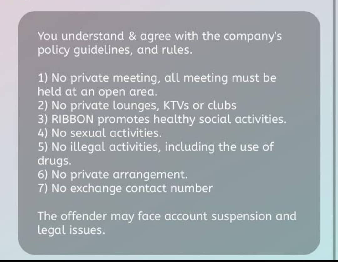 独家|最低RM50租朋友或出租自己 魏俊豪：健康交友平台 别想歪！ 