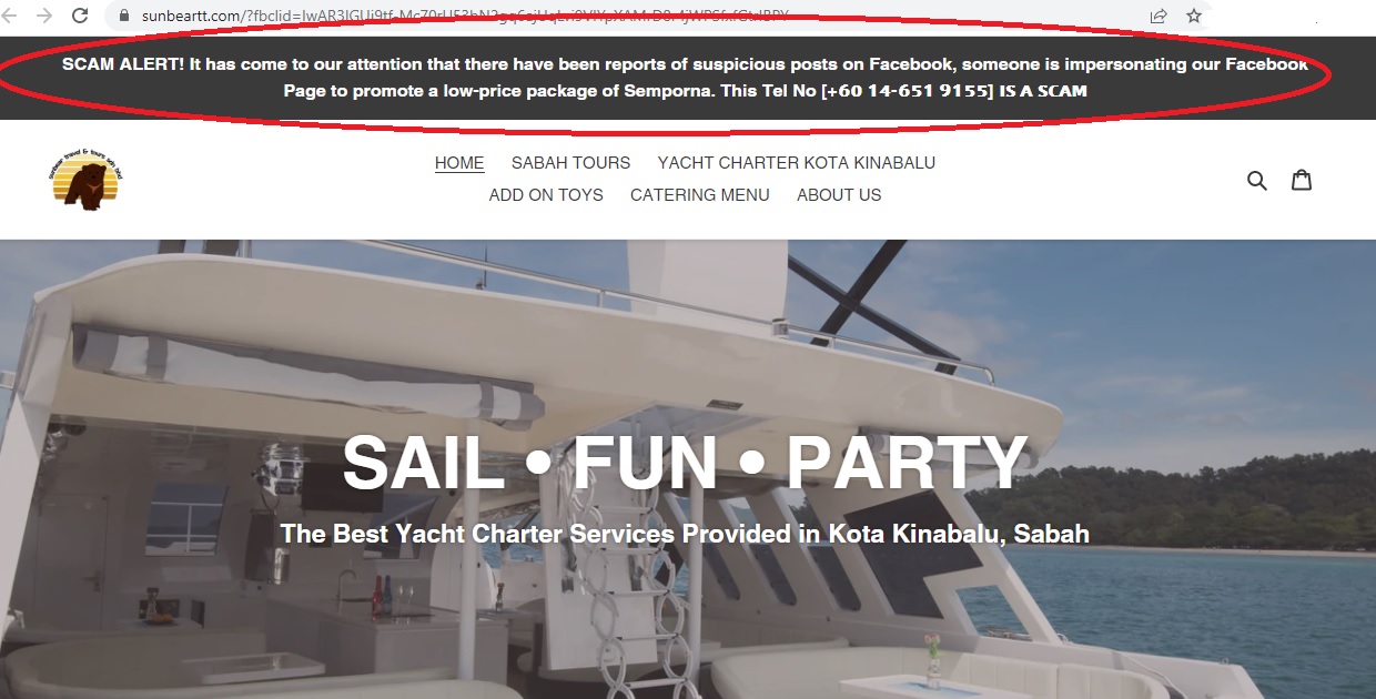 独家|沙旅游公司被盗名行骗 老板:5月报警也举报 “老千还照用!”