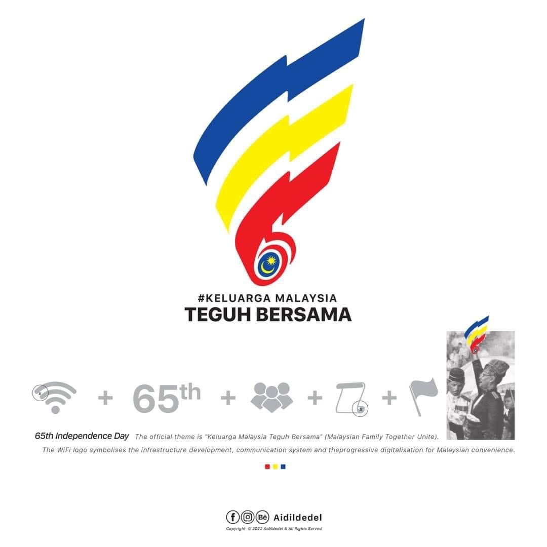 独立日标志被酸“像长痘痘的Wifi”·网民自发设计新标志更美!