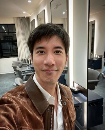 王力宏神隐半年露面 密友曝近况:瘦了一圈