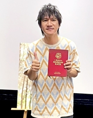 王力宏神隐半年露面 密友曝近况:瘦了一圈