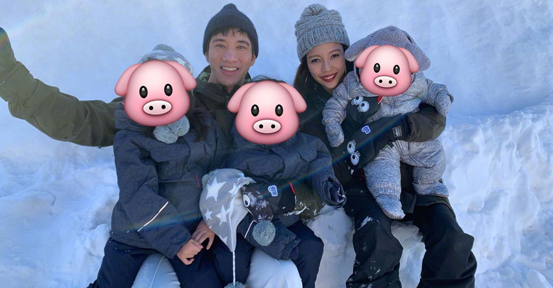 王力宏获批执行子女探视权 网曝李靓蕾被判藐视法庭