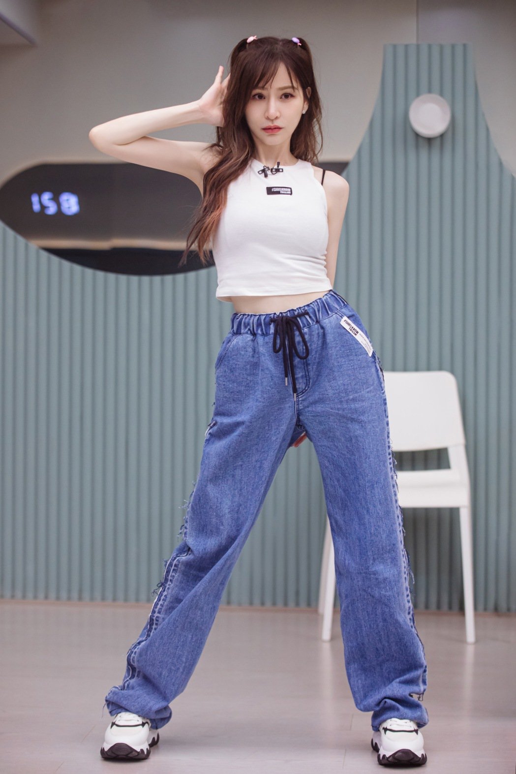 王心凌自曝快40岁  郑秀妍惊呆：你看起来像Baby