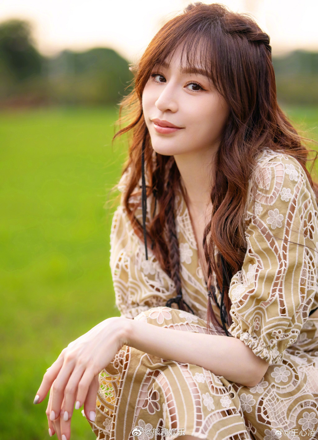 王心凌遭网抹黑手滑按赞? 粉丝要求于文文道歉