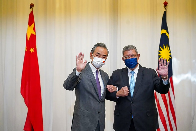 王毅出访东南亚后接受中央媒体采访内容全文