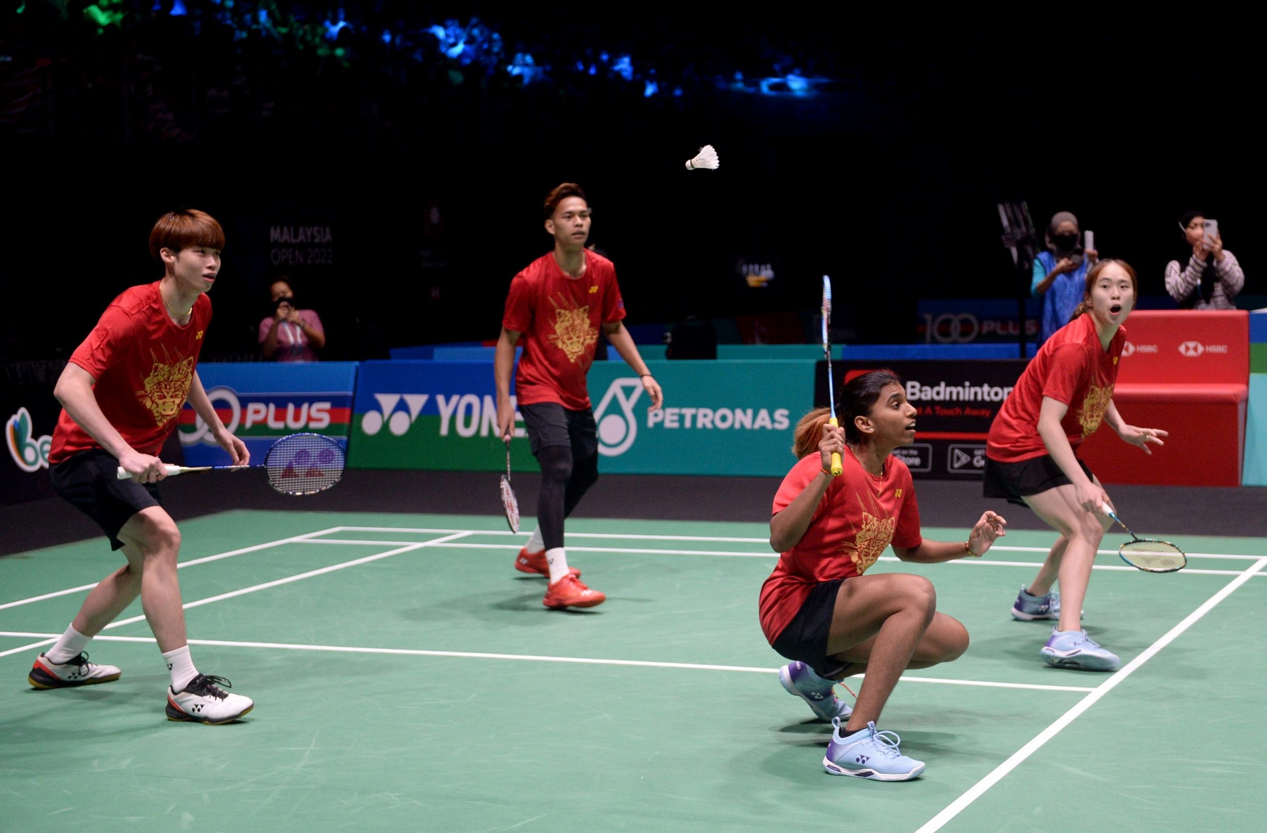 王者之志表演赛 四大王者魅力四射