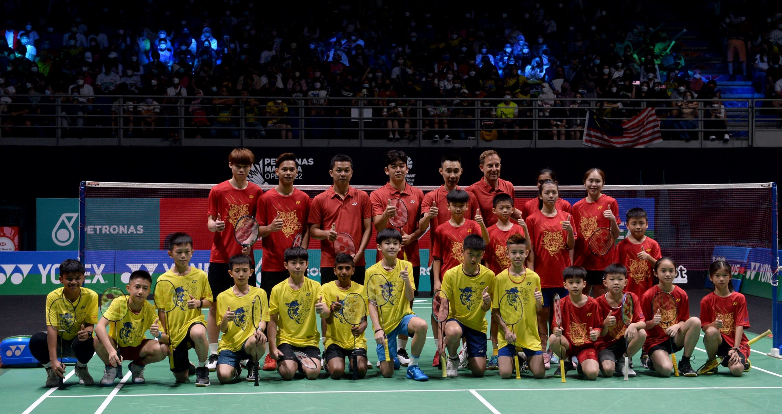 王者之志表演赛 四大王者魅力四射