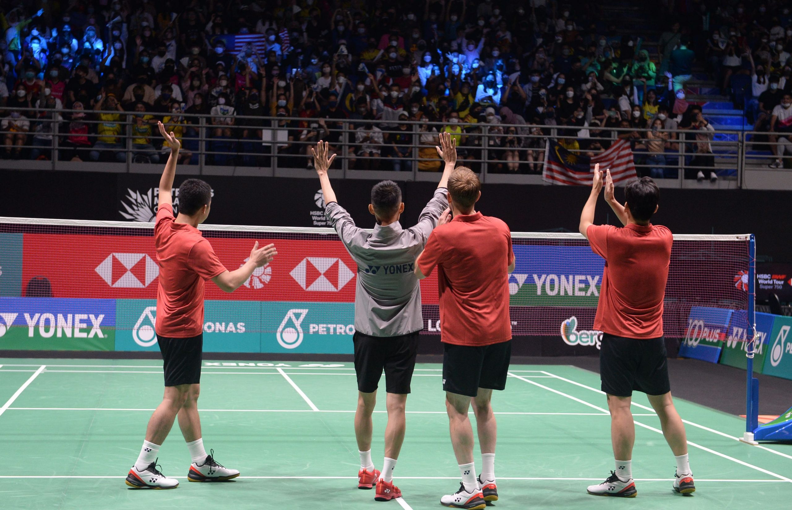 王者之志表演赛 四大王者魅力四射