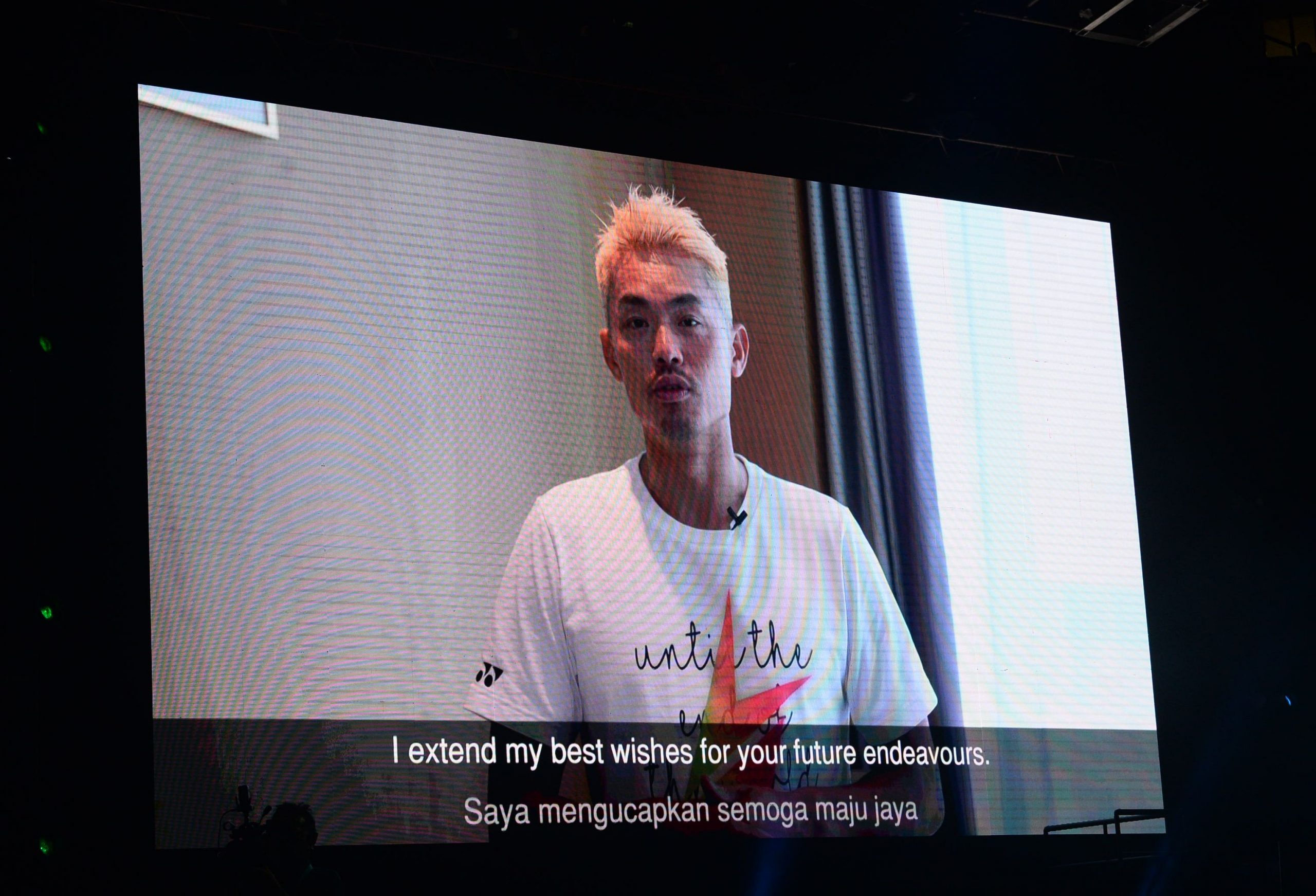 王者之志表演赛 四大王者魅力四射