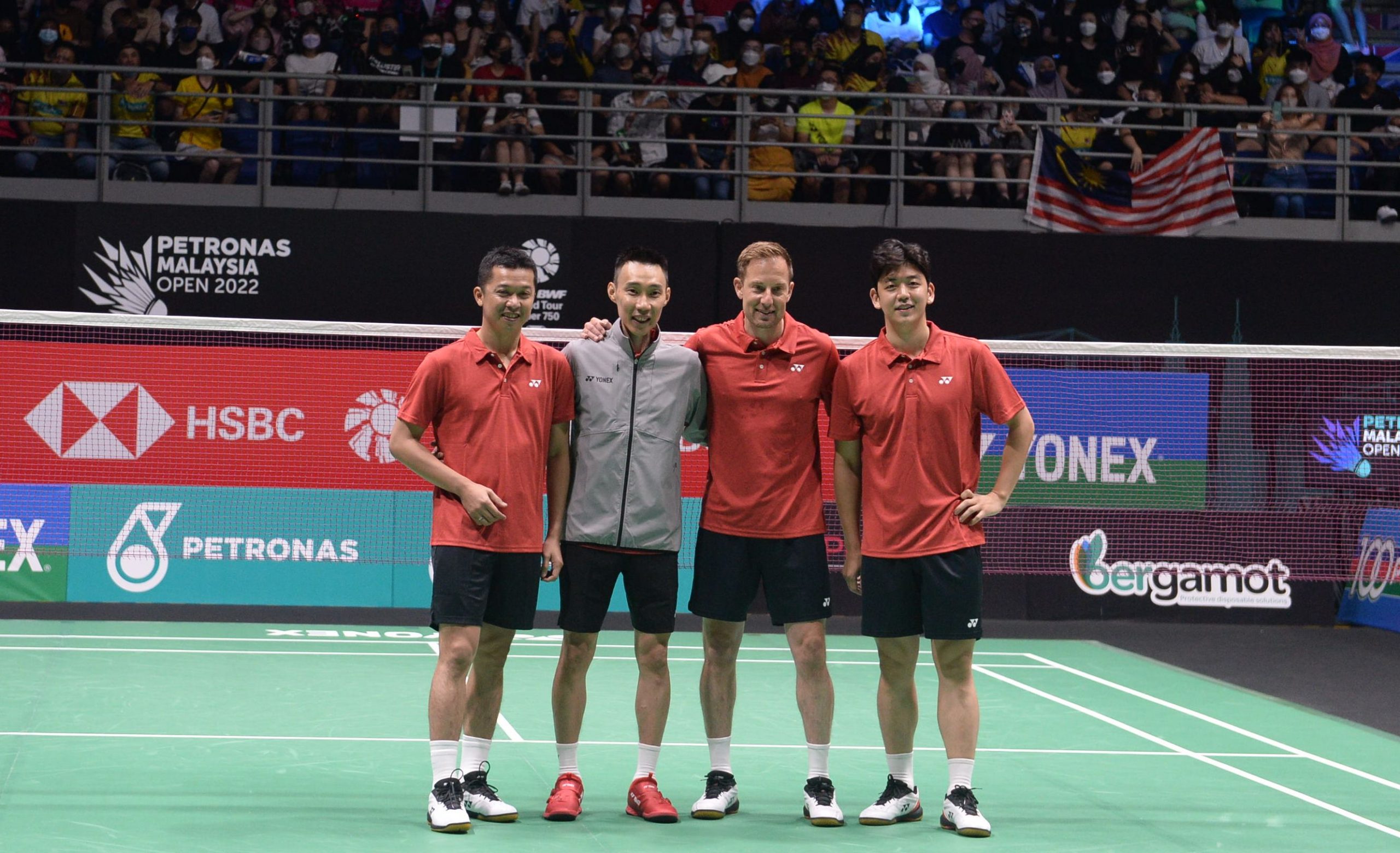 王者之志表演赛 四大王者魅力四射