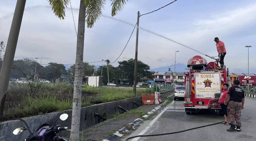 珠宝志愿消防队8月20日举行联欢宴会筹款缴付购车款项