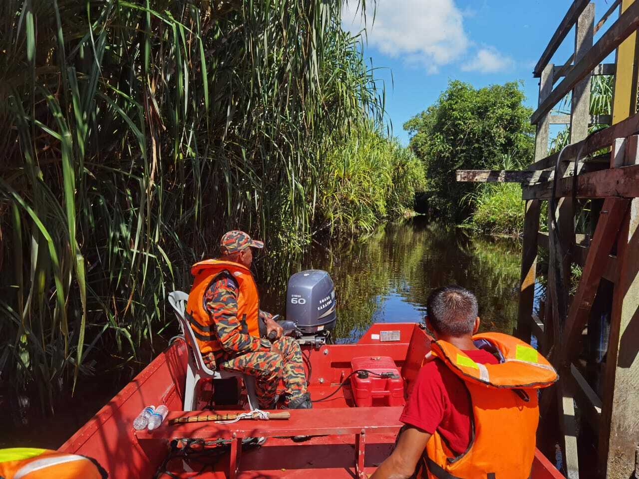 男子捕鱼未返 疑遭鳄鱼袭击