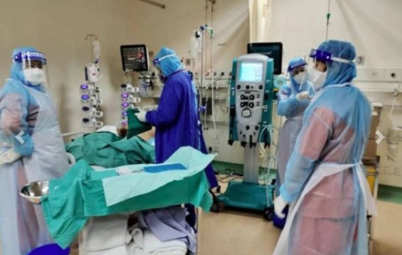 疫情升温！确诊患者、入院、重症、ICU病床等上周皆增加！