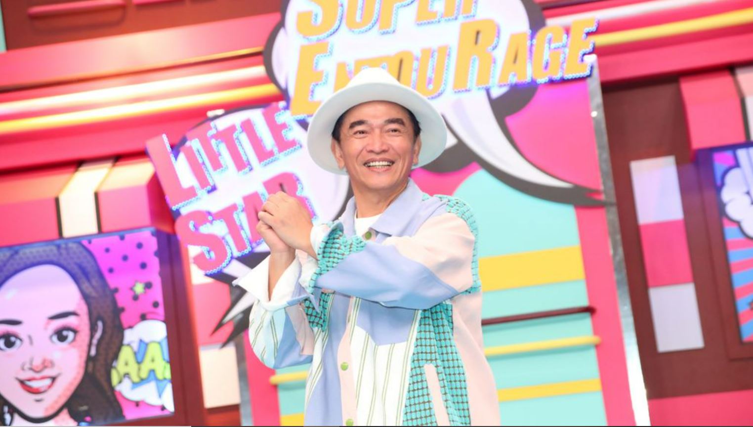 登综艺吸金榜冠军  吴宗宪：我有诚实纳税