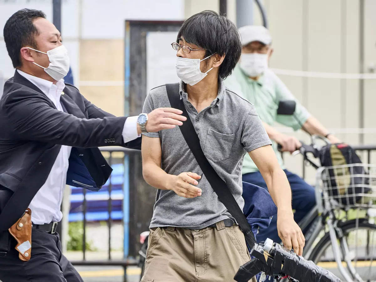 看世界／安倍遇刺案疑犯　将接受精神鉴定至11月