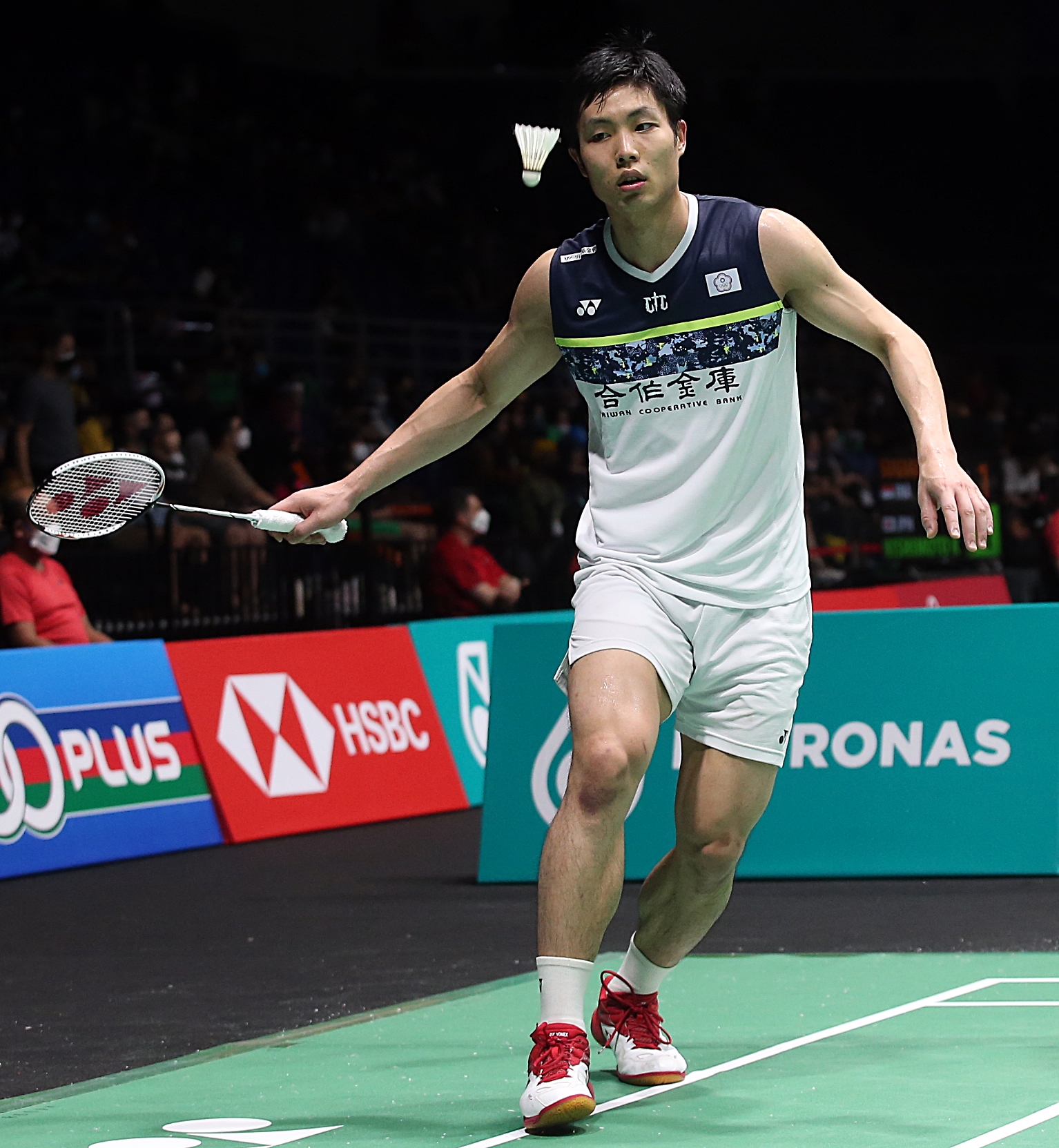 看到大马许多球员很努力 周天成:让我找回初心