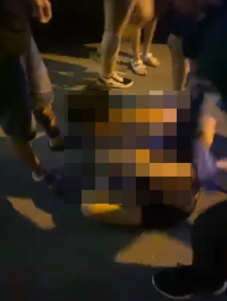 砂18岁青年被打死