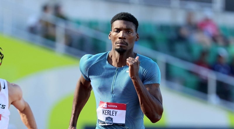 第18届世界田径锦标赛| 男飞人焦点战周末上演 美国主场志在必得